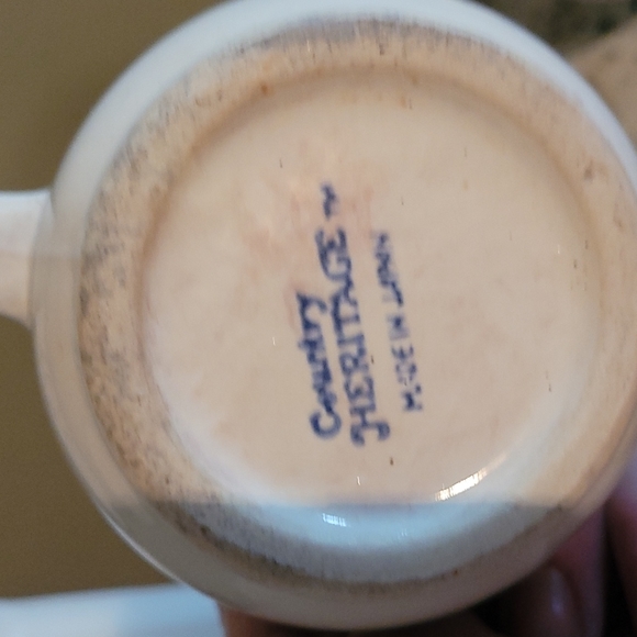 Vintage Sugar and Cream Dish - Picture 5 of 5